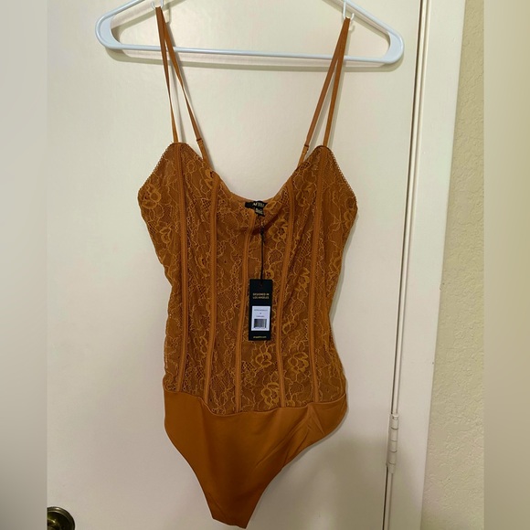 AFRM Catarina bodysuit - Picture 2 of 3